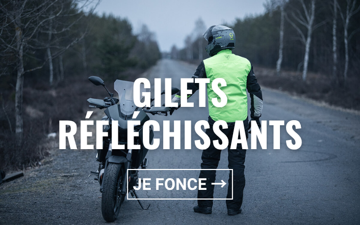 Gilets réfléchissants